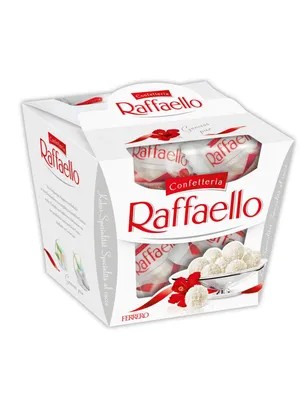 Image of: Raffaello Бонбони, с кокос, 150 g